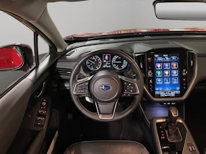 SUBARU CROSSTREK 10