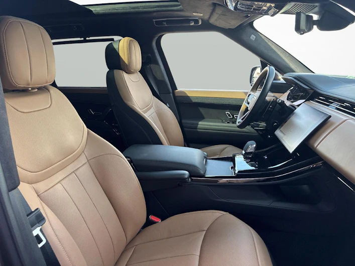 Fahrzeugbild LAND ROVER RANGE ROVER SPORT