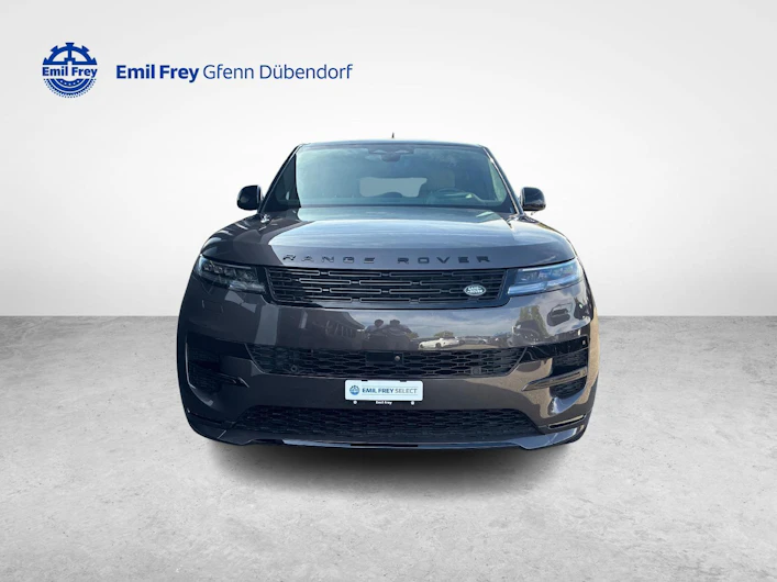 Fahrzeugbild LAND ROVER RANGE ROVER SPORT