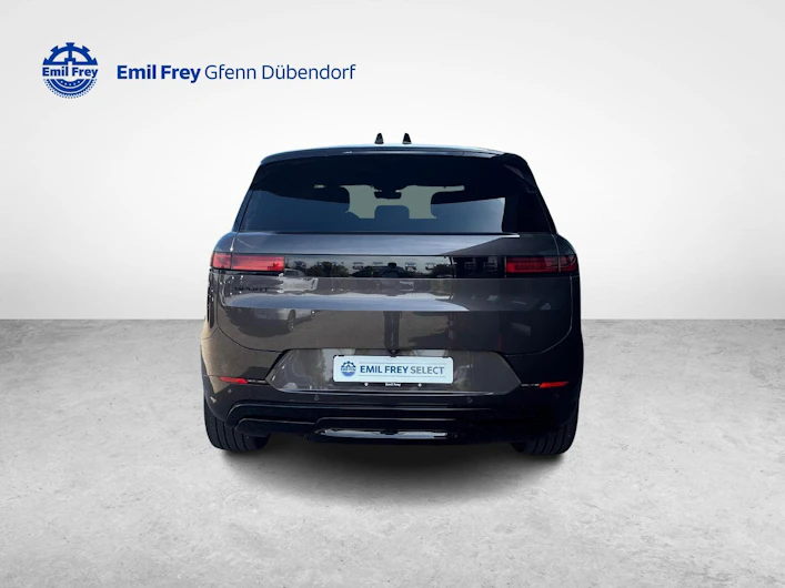 Fahrzeugbild LAND ROVER RANGE ROVER SPORT