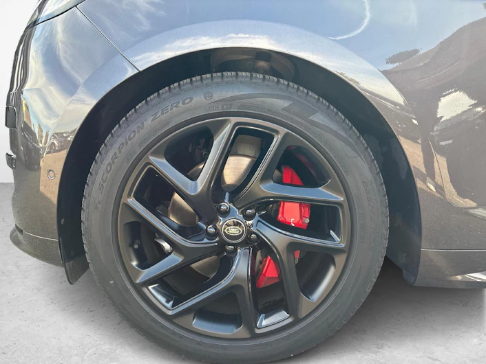 Fahrzeugbild LAND ROVER RANGE ROVER SPORT