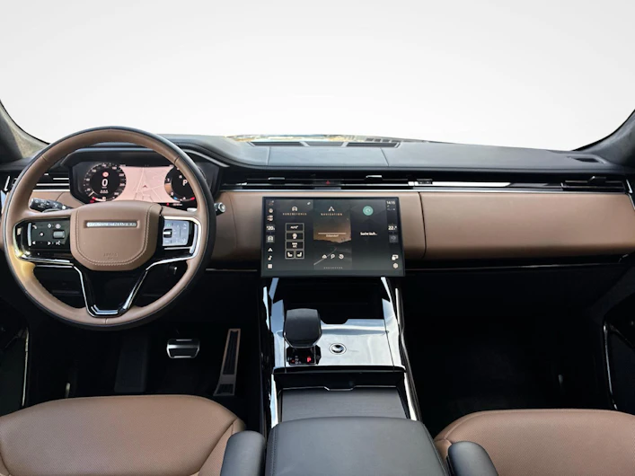 Fahrzeugbild LAND ROVER RANGE ROVER SPORT