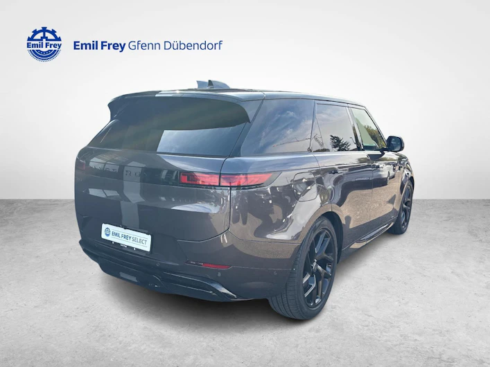 Fahrzeugbild LAND ROVER RANGE ROVER SPORT