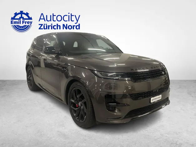 Land Rover Range Rover Sport 3.0 I6 350 Autobiography
