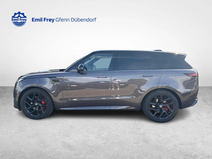 Fahrzeugbild LAND ROVER RANGE ROVER SPORT