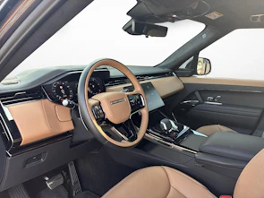 Fahrzeugbild LAND ROVER Range Rover Sport 3.0 I6 350 Autobiography