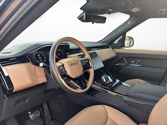 Fahrzeugbild LAND ROVER RANGE ROVER SPORT