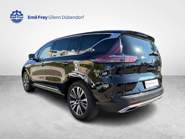 RENAULT Espace 1.8 TCe 225 Initiale EDC