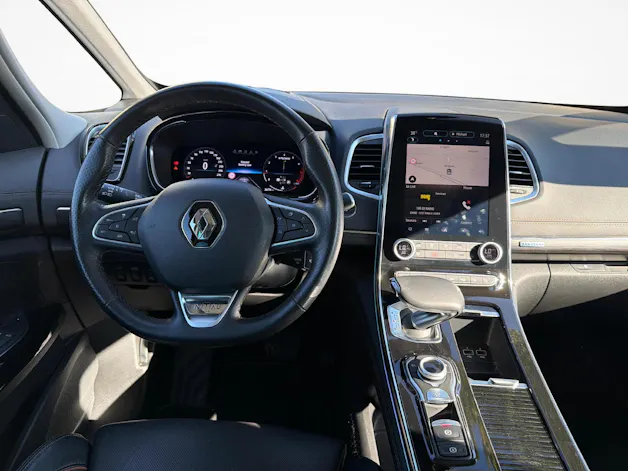 RENAULT Espace 1.8 TCe 225 Initiale EDC