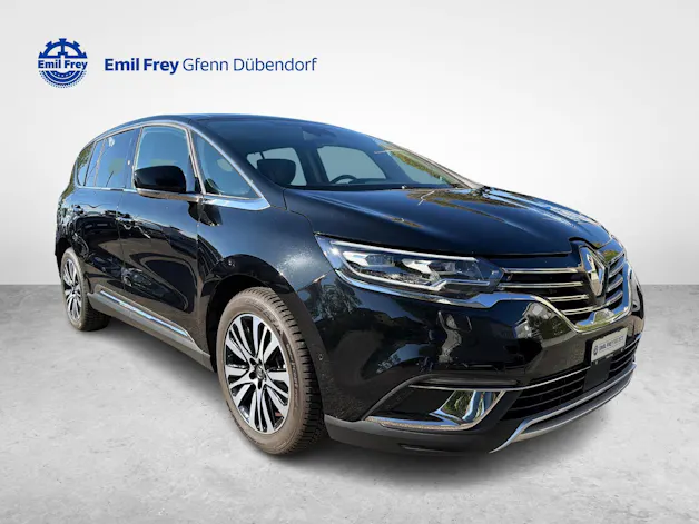 RENAULT Espace 1.8 TCe 225 Initiale EDC