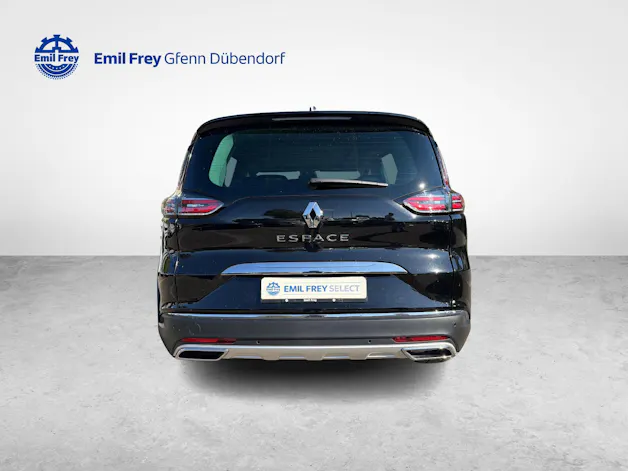 RENAULT Espace 1.8 TCe 225 Initiale EDC