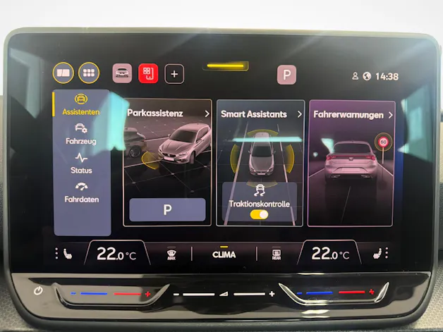 SEAT Leon 1.5 eTSI Style DSG