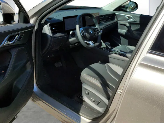 MG HS 1.5 Hybrid Luxury