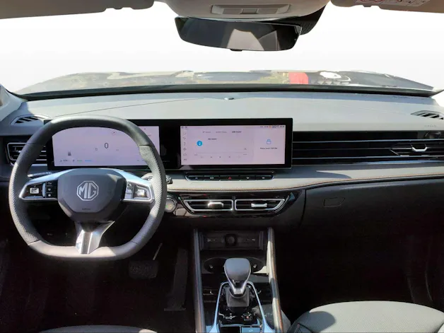 MG HS 1.5 Hybrid Luxury