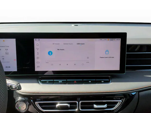 MG HS 1.5 Hybrid Luxury