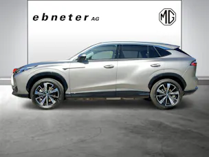 MG HS 1.5 Hybrid Luxury