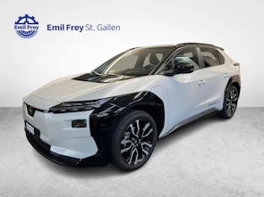 Fahrzeugbild SUBARU Solterra eV Luxury AWD