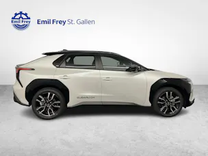 Subaru Solterra eV Luxury AWD