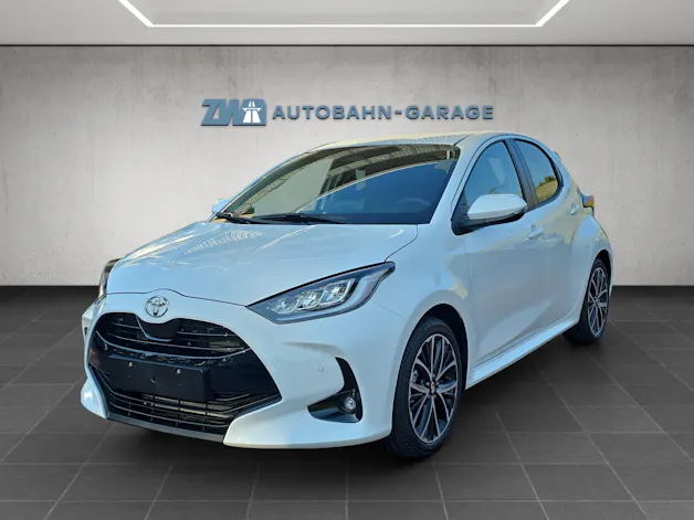 Toyota Yaris 1.5 VVT-i HSD Trend