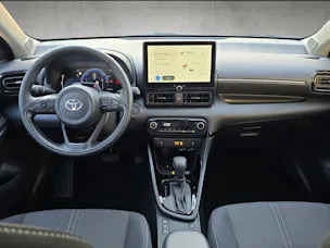 Toyota Yaris 1.5 VVT-i HSD Trend