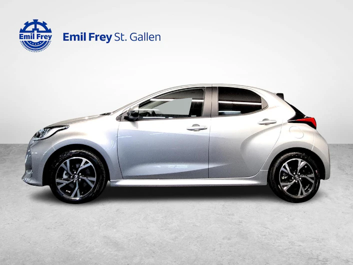 image du véhicule TOYOTA YARIS
