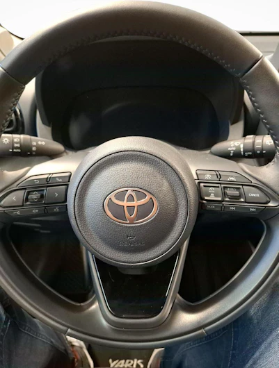 image du véhicule TOYOTA YARIS