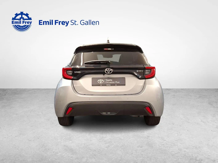 image du véhicule TOYOTA YARIS