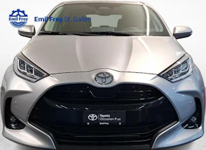 image du véhicule TOYOTA Yaris 1.5 VVT-i HSD Trend