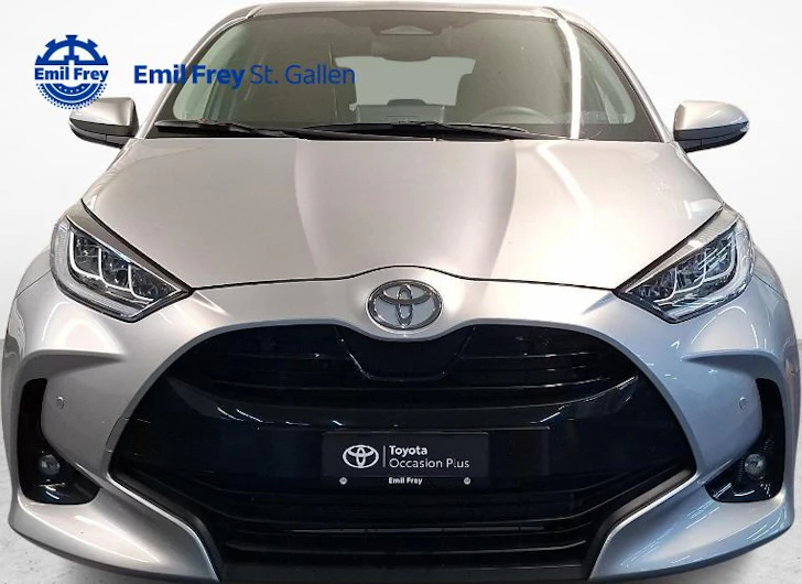 image du véhicule TOYOTA YARIS
