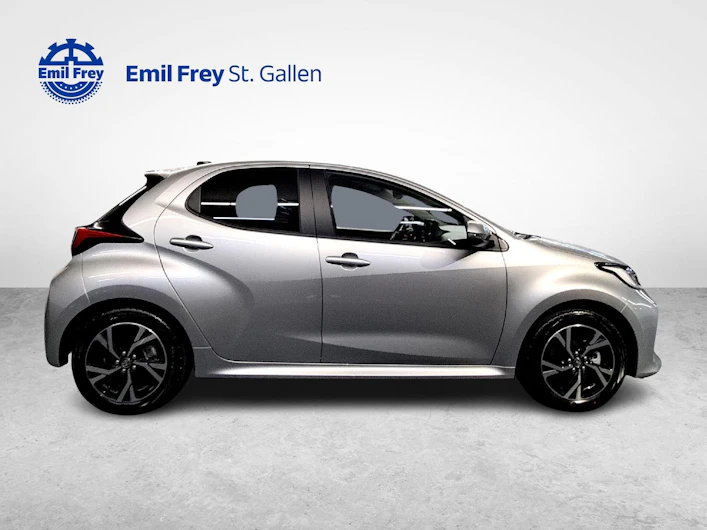 image du véhicule TOYOTA YARIS