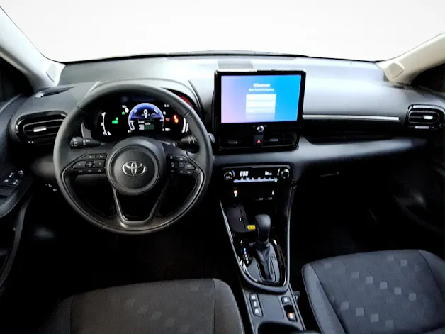 Toyota Yaris 1.5 VVT-i HSD Trend