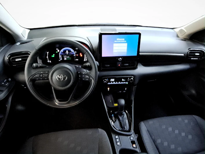 image du véhicule TOYOTA YARIS