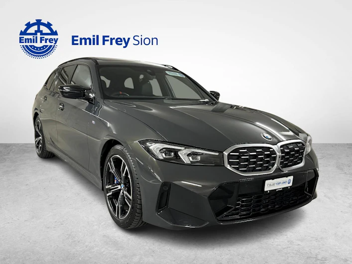 Fahrzeugbild BMW 3 SERIES