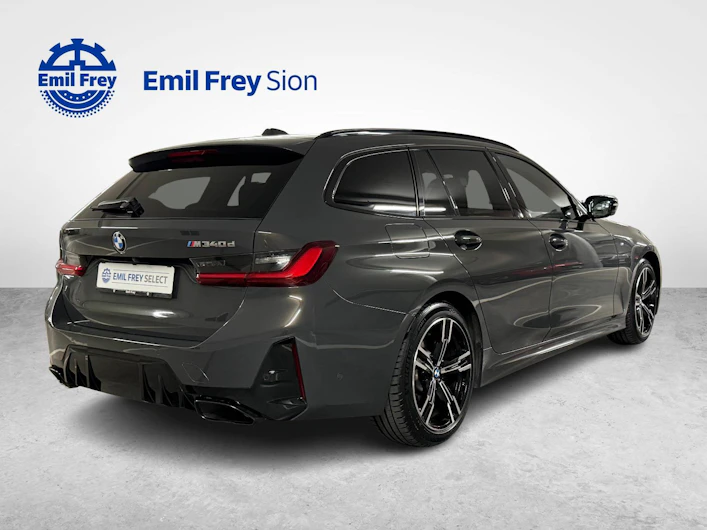 Fahrzeugbild BMW 3 SERIES