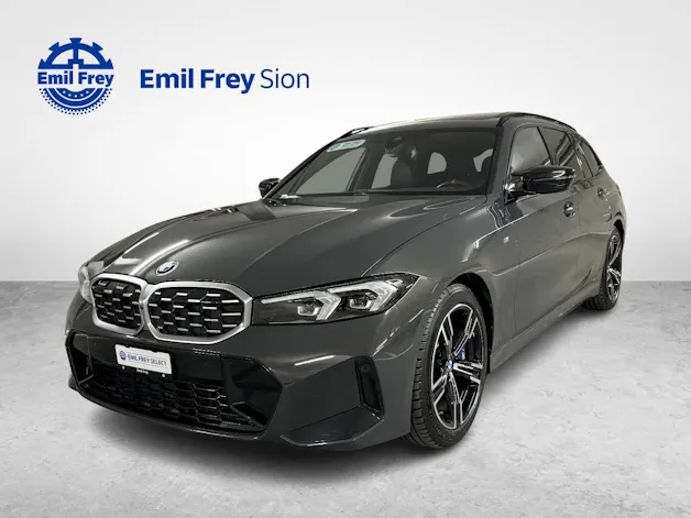 BMW M340d xDrive Touring