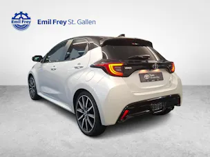 Toyota Yaris 1.5 VVT-i HSD GR Sport