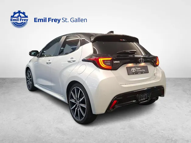 Toyota Yaris 1.5 VVT-i HSD GR Sport