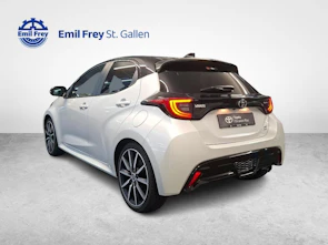 image du véhicule TOYOTA Yaris 1.5 VVT-i HSD GR Sport