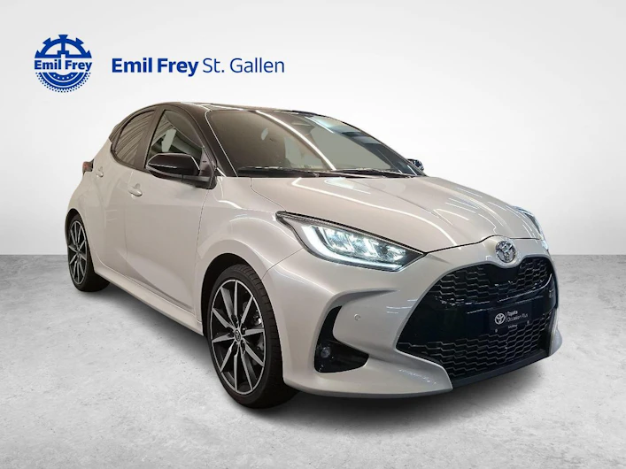 image du véhicule TOYOTA YARIS