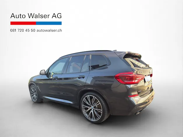 BMW X3 M40i