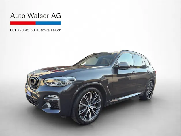 BMW X3 M40i