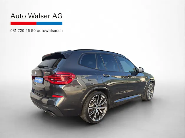 BMW X3 M40i