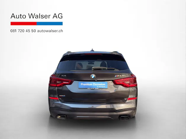 BMW X3 M40i