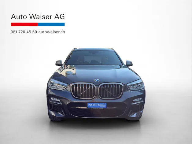 BMW X3 M40i