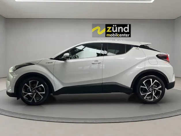Toyota C-HR 1.8 VVTi HSD Trend