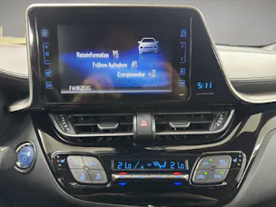 Toyota C-HR 1.8 VVTi HSD Trend