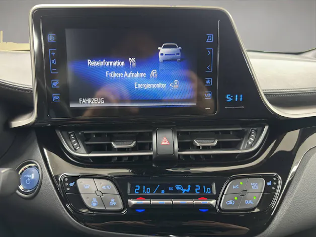 Toyota C-HR 1.8 VVTi HSD Trend
