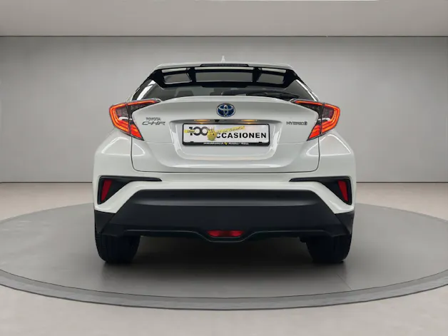 Toyota C-HR 1.8 VVTi HSD Trend