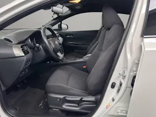 Toyota C-HR 1.8 VVTi HSD Trend