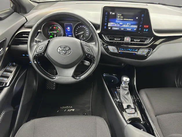 Toyota C-HR 1.8 VVTi HSD Trend